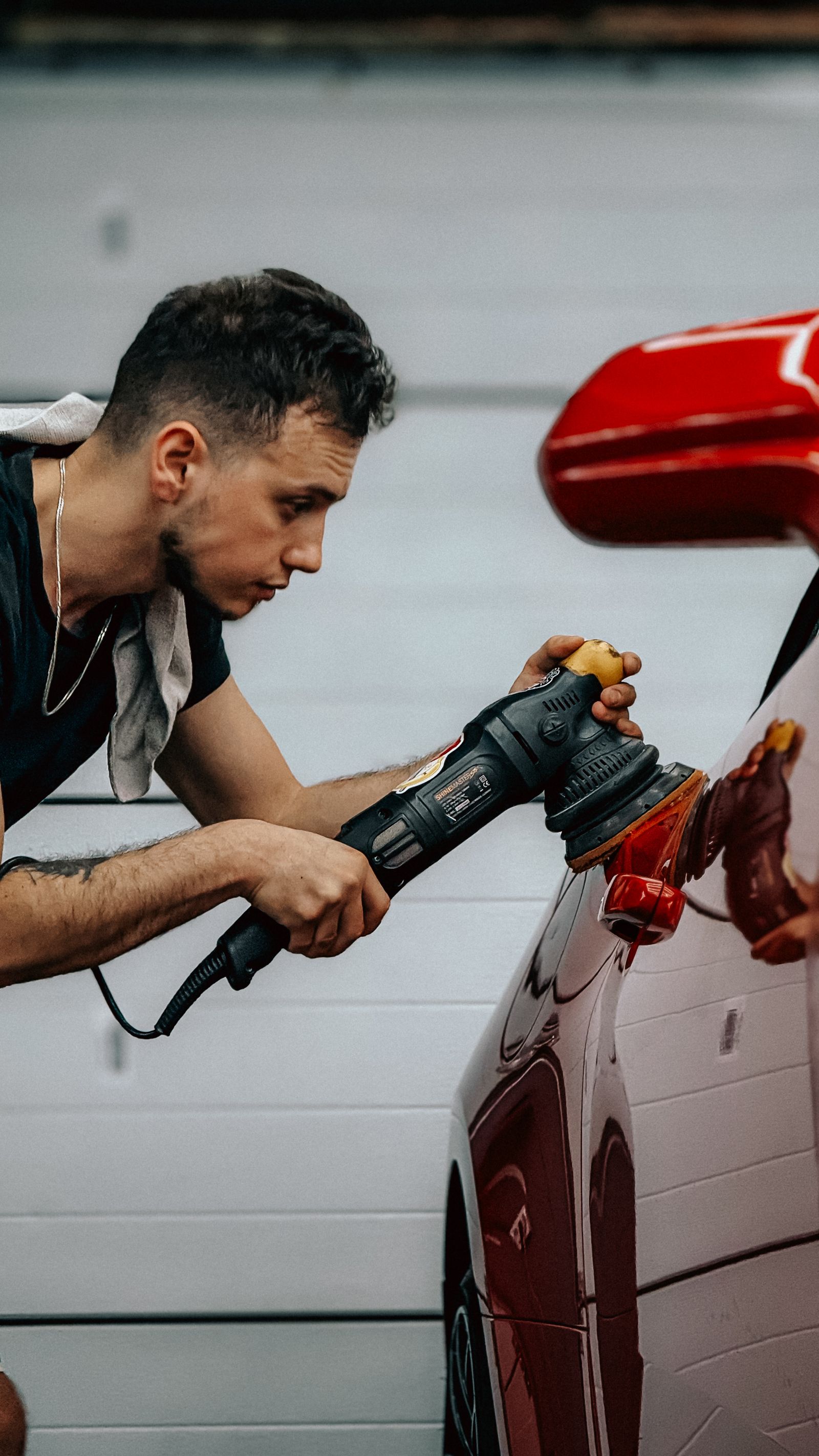Auto Detailing service in Amsterdam, NY
