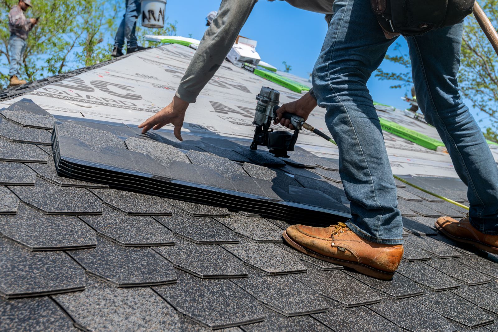 Roofing service in Albany, NY