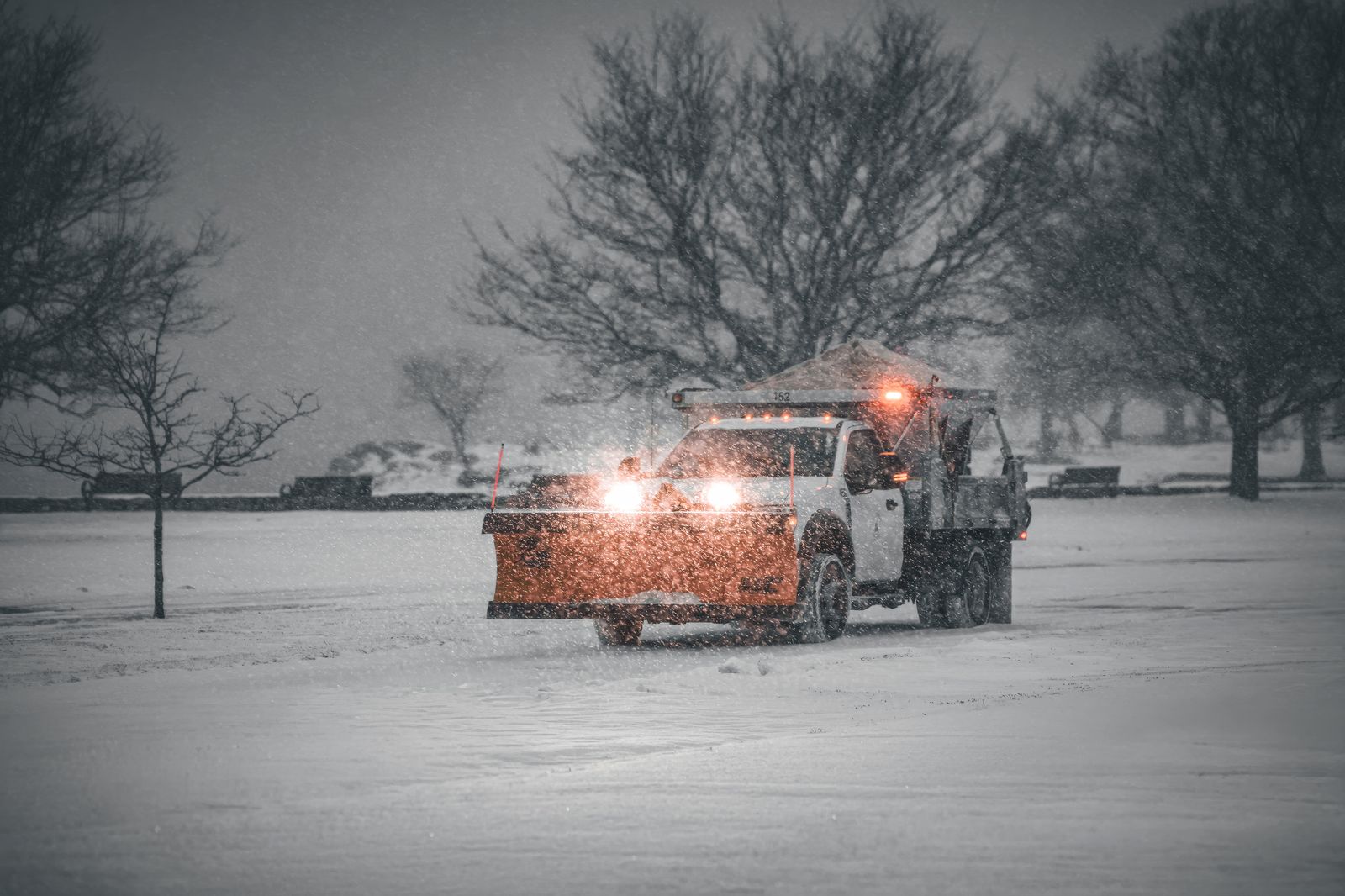 Snow Removal service in Halfmoon, NY